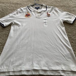 Polo Ralph Lauren kids top.